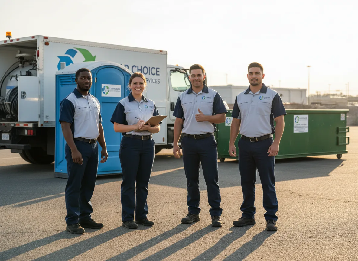 Porta Potty Rental company in Hope, MI