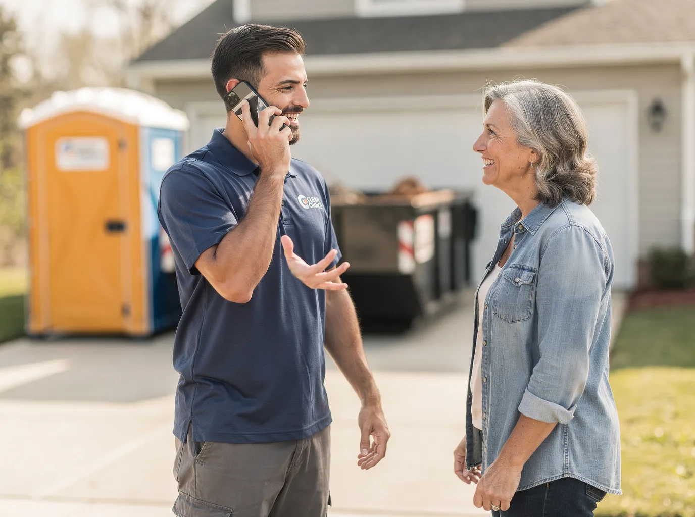 Porta Potty Rental Hope, MI FAQs